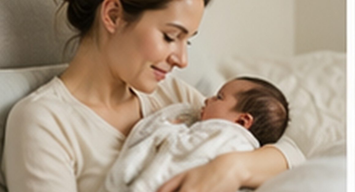 Newborn Winter Skin Care: How to Prevent Dryness Without Overdoing Products