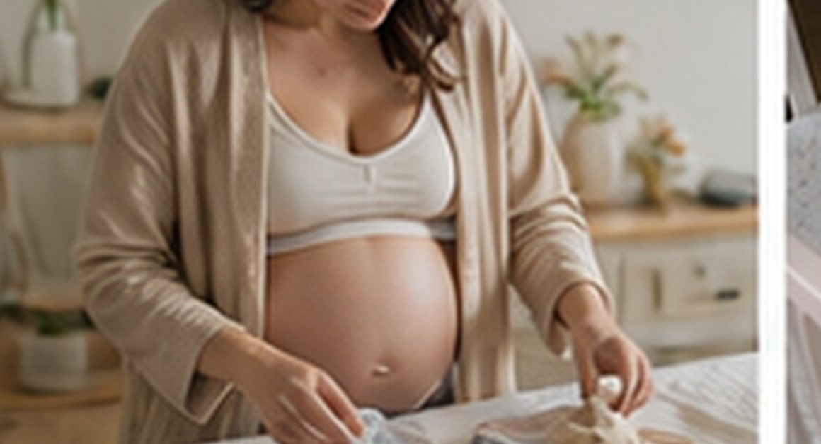 Third Trimester Baby Checklist: What to Prepare Before Week 37