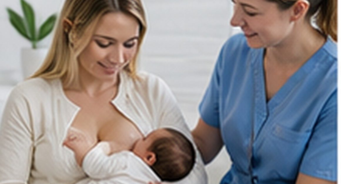 Breastfeeding Latch Basics: Small Adjustments That Make Feeds Easier