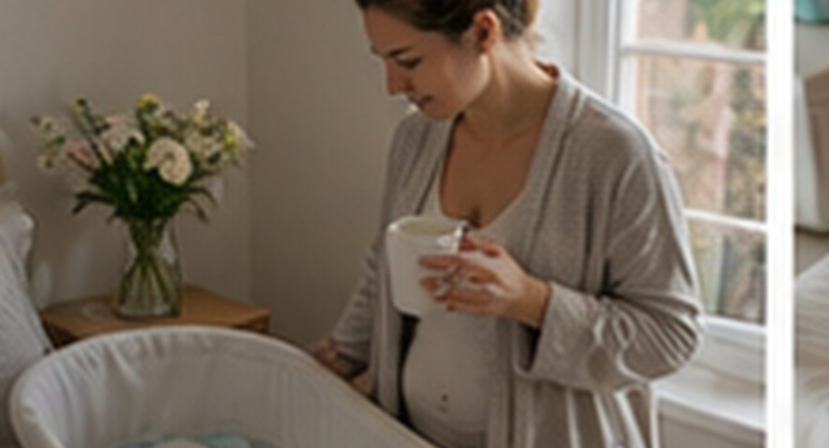 Preparing for Baby After a C-Section: Home Setup Tips That Help