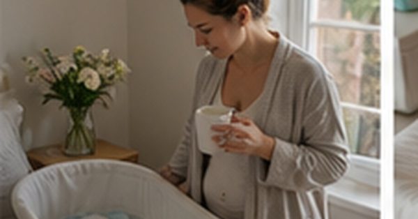 Preparing for Baby After a C-Section: Home Setup Tips That Help
