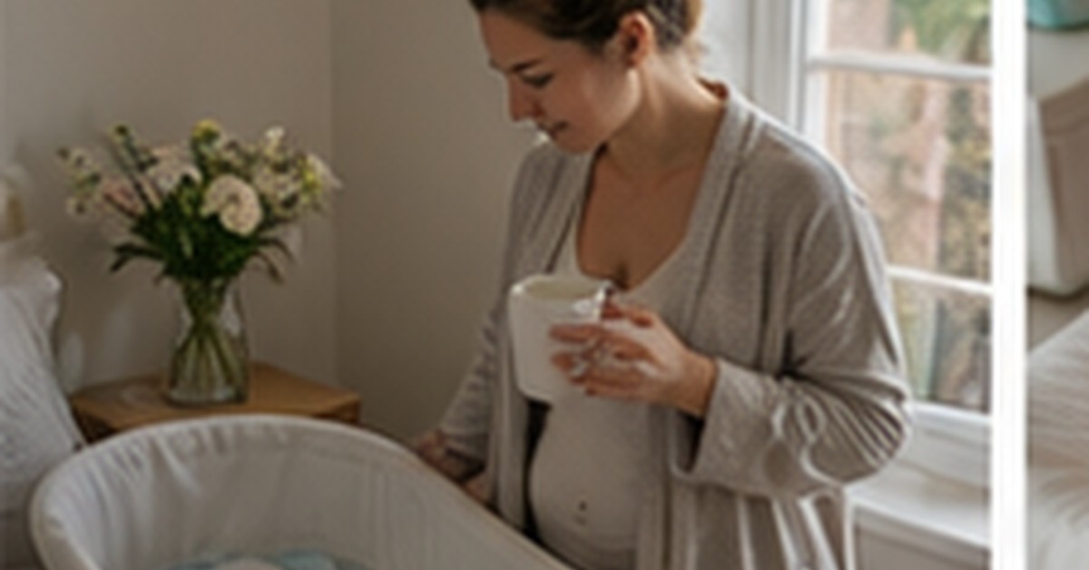baby preparation after c-section