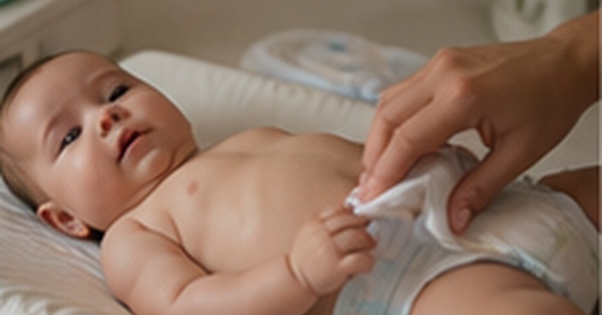 baby nappy rash prevention