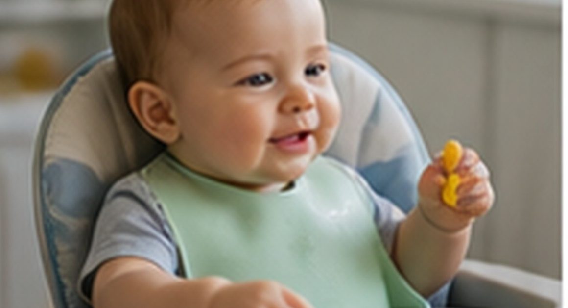 Starting Solids Readiness: Signs Your Baby May Be Ready for First Foods