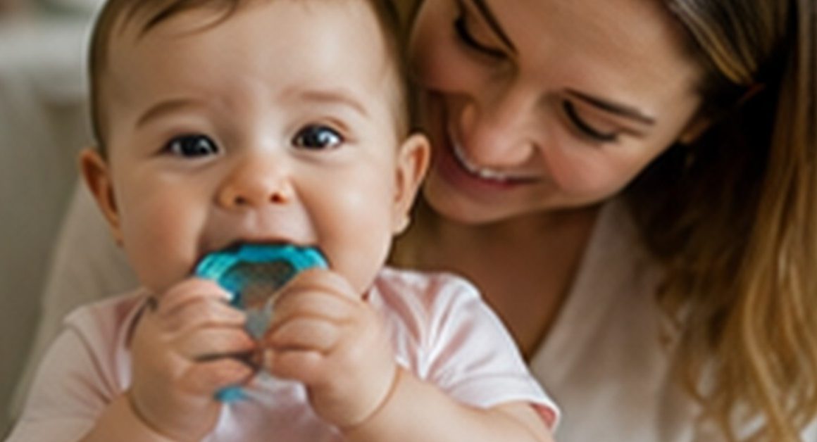 Baby Teething Comfort: Practical Soothing Ideas That Avoid Risky Tricks
