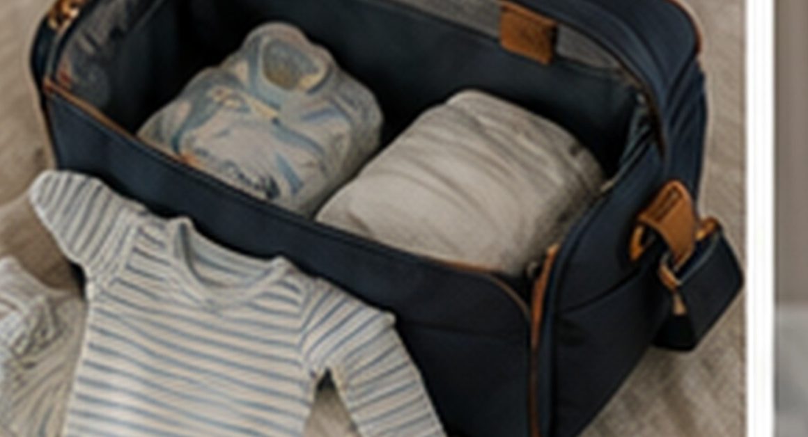 Hospital Bag for Baby: The Essentials Parents Actually Reach For