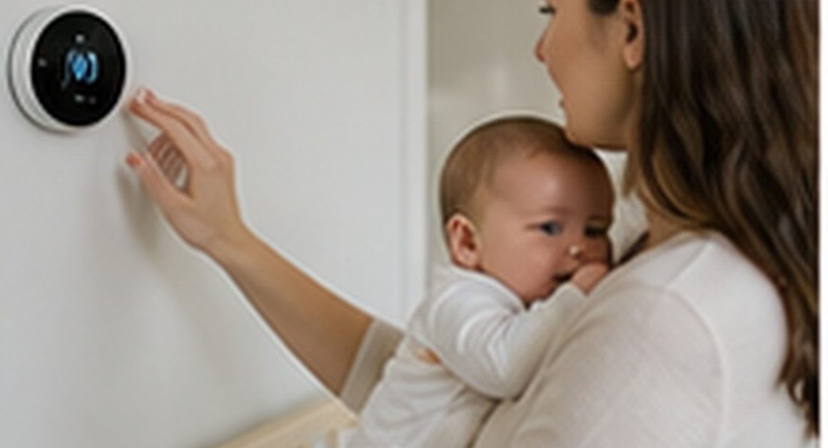 Baby Room Temperature Guide: Keeping Sleep Comfortable Through Seasons