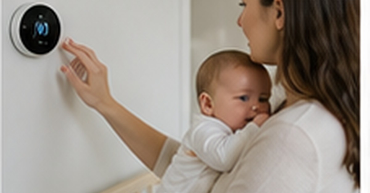 baby room temperature guide