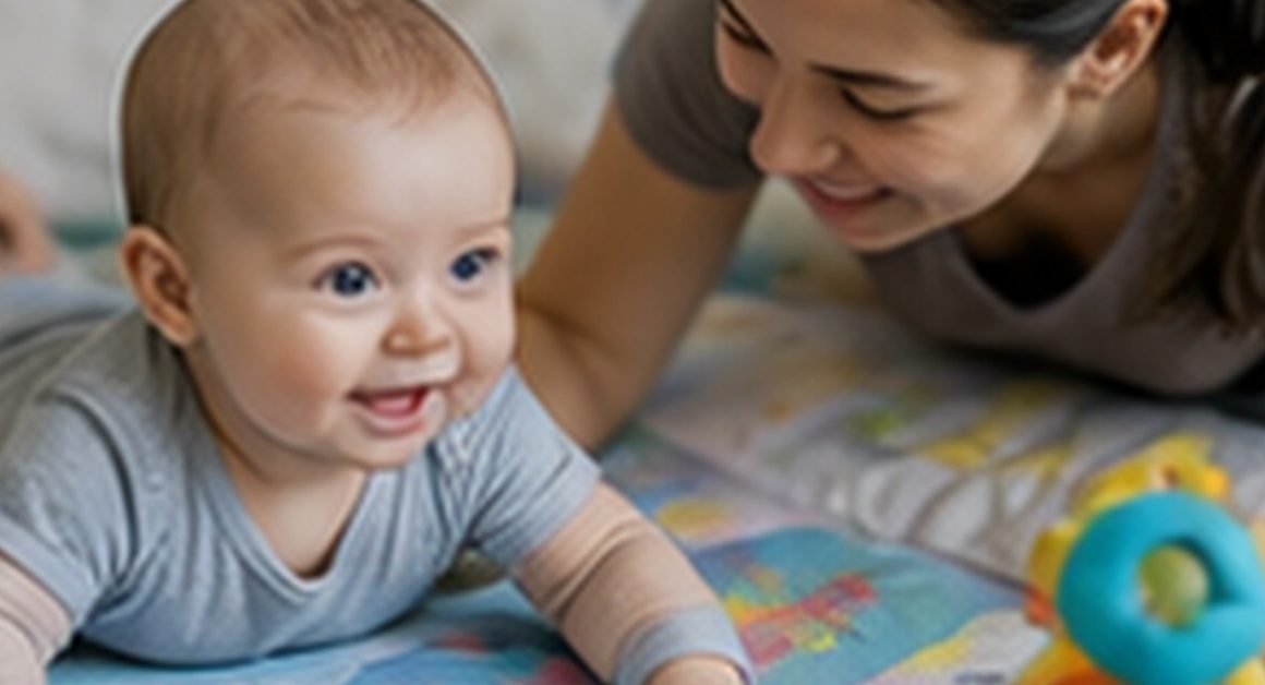 Tummy Time for Beginners: Building Strength Without Tears