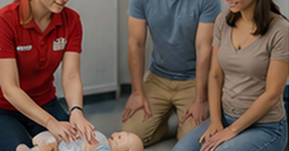 baby first aid basics