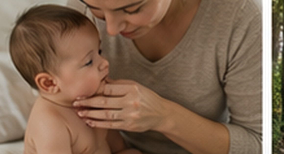 Milk Allergy Signs in Babies: Symptoms to Track Before Calling the GP