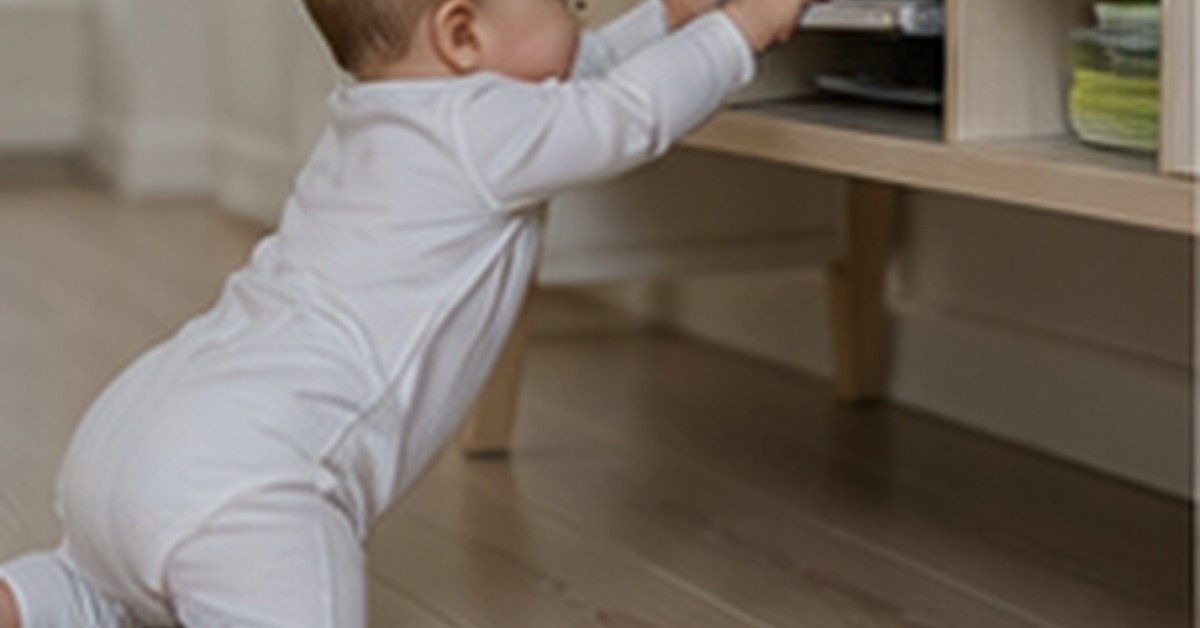 newborn safety at home