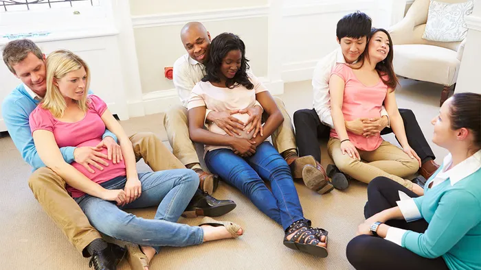 Bumps, Birth, and Besties: How to Choose the Right Antenatal Class